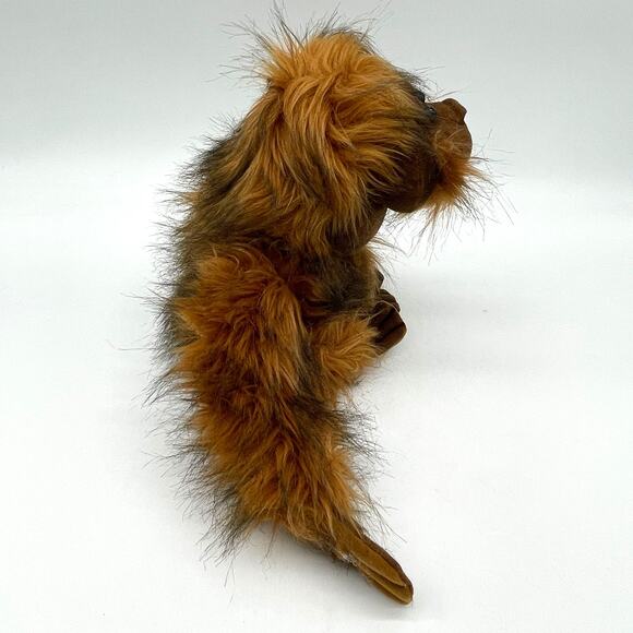 Rainforest‎ Rudy Harry D Orangutan Plush Brown Stuffed Animal 9in Junglecore Toy - Picture 6 of 11